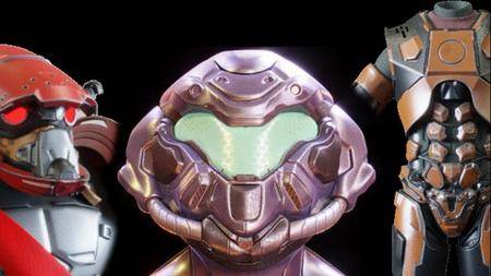 Redesign and Remake Game Assets