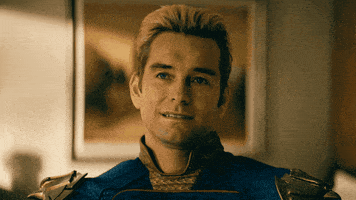 Amazon Prime Eye Roll GIF by The Boys