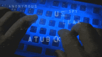 cyber GIF của Sandia National Labs