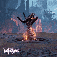 Video Game Dancing GIF by Tiny Tina's Wonderlands's Wonderlands