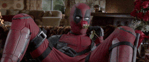 Ryan Reynolds Deadpool GIF by 20th Century Fox Home Entertainment