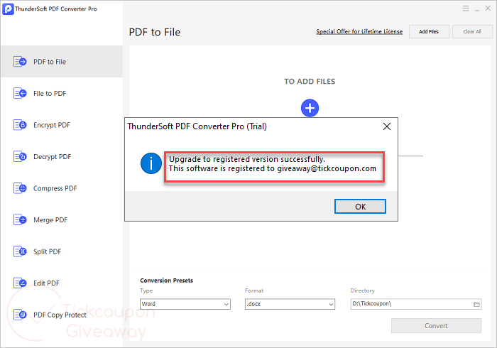 about thundersoft pdf converter