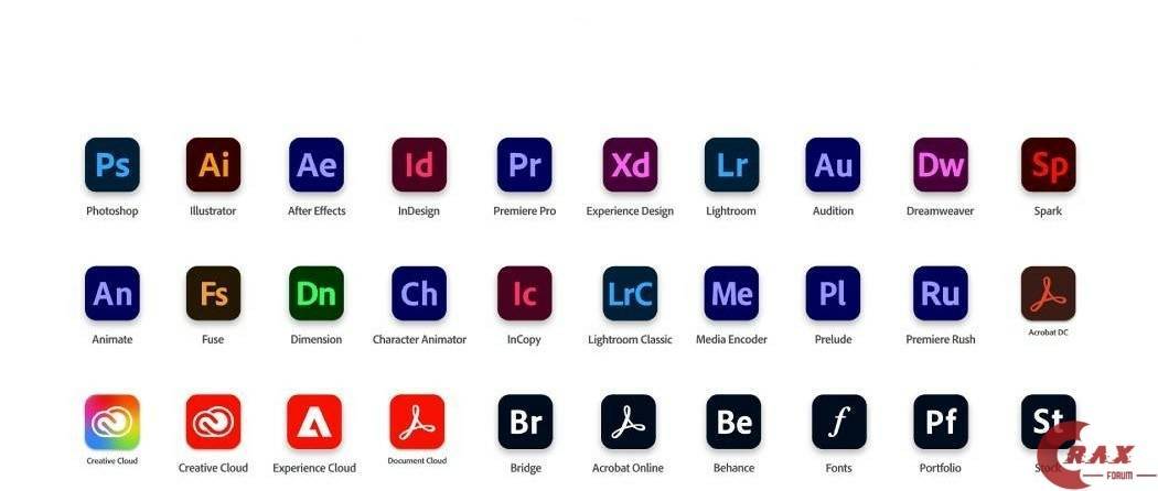 Adobe Master Collection