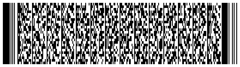 Barcode 0da7680a
