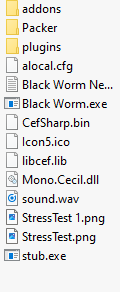 Blackworm