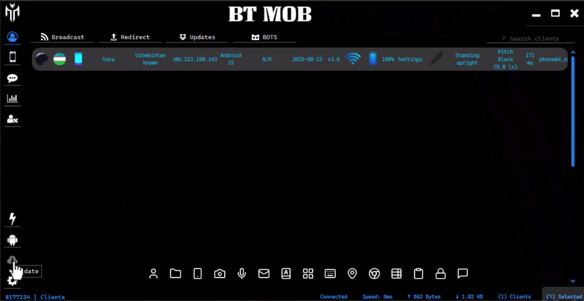 BTMob Binary