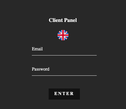 BTMob Client Panel