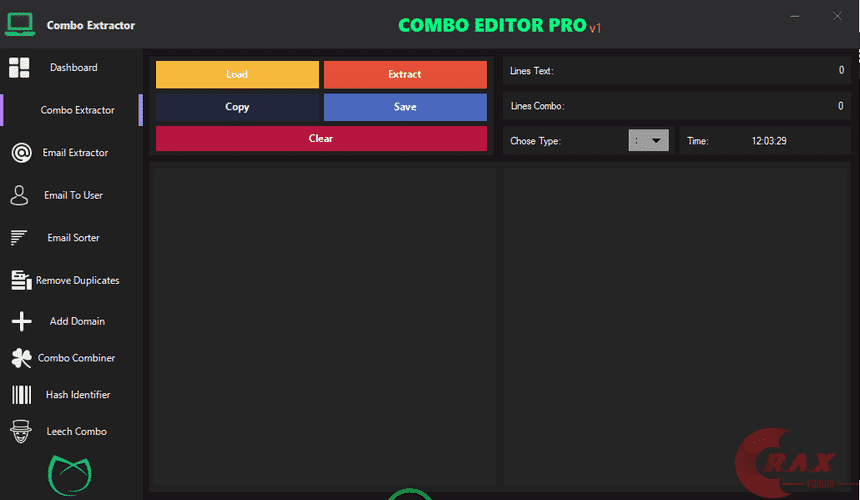 Combo Editor Pro V1