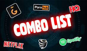 Combo list