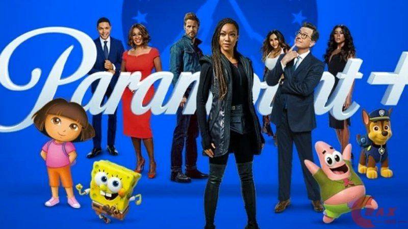 Comerciais paramount plus