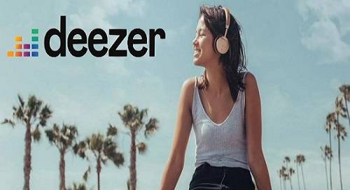 Deezer 15
