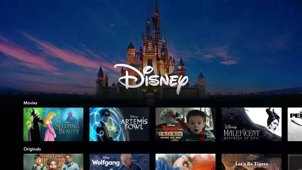 Disney Plus 2