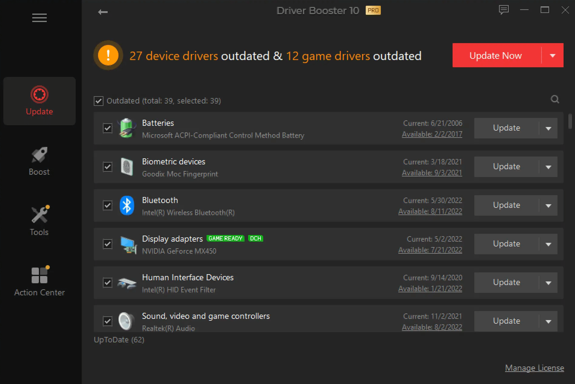 DriverBooster10pro