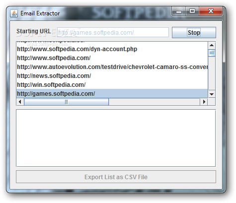 Email Extractor 1