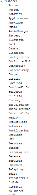 Ghostctrl android backdoor 4