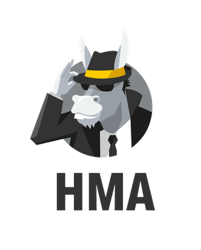 HideMyAss Logo