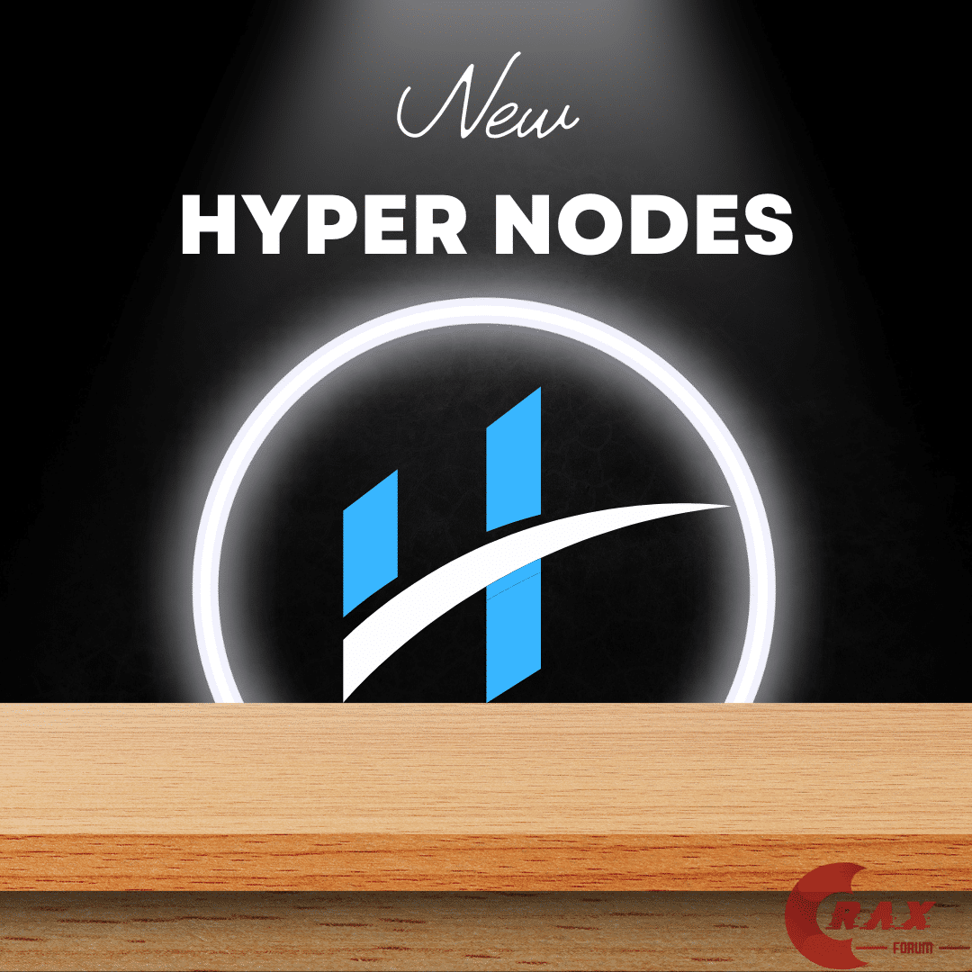 HYPER NODES