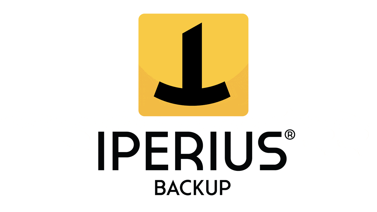 Iperius Backup cover