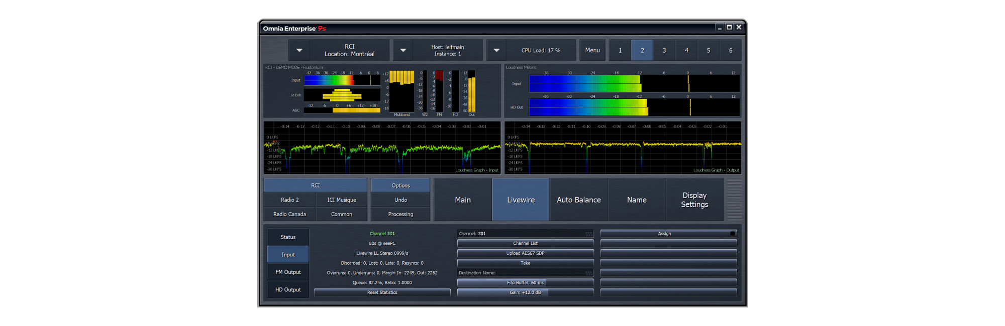OmniaEnterprise 9s carousel one