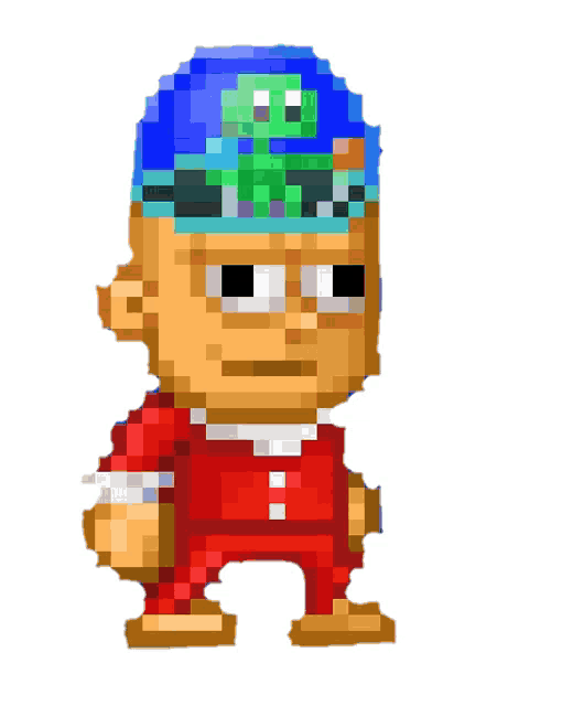 Pixel worlds pixel world