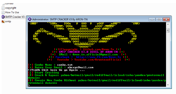 Smtp Cracker 2024