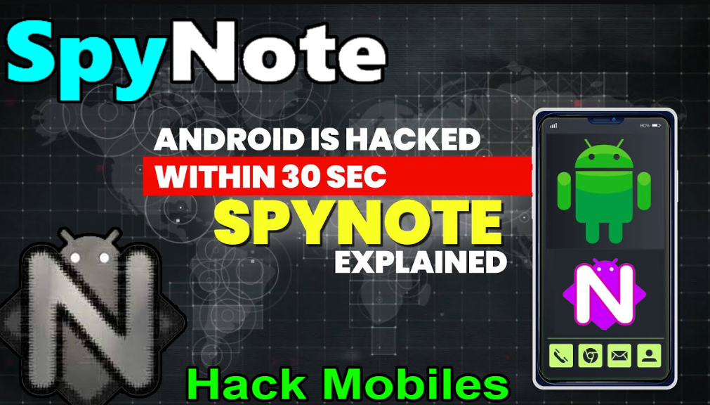 Spynote