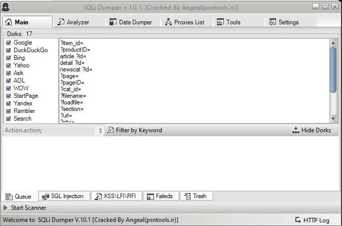 Sqli dumper