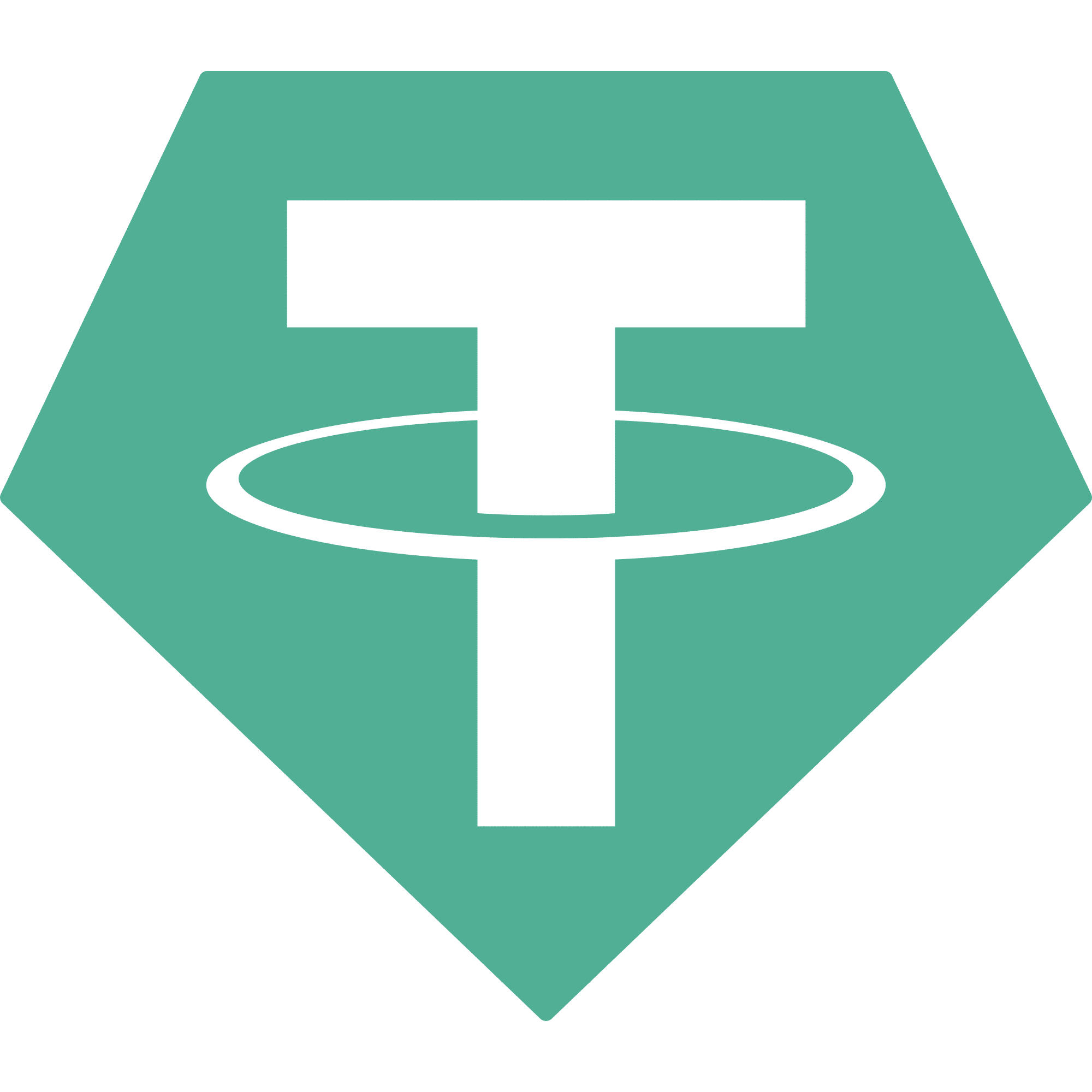Tether usdt logo