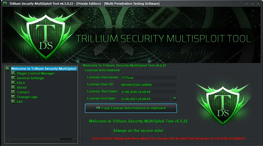 Trillium Security