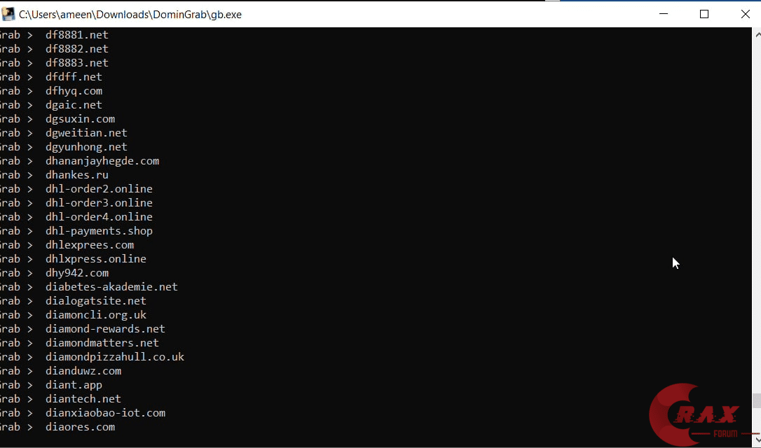 Untitled Project First Frame