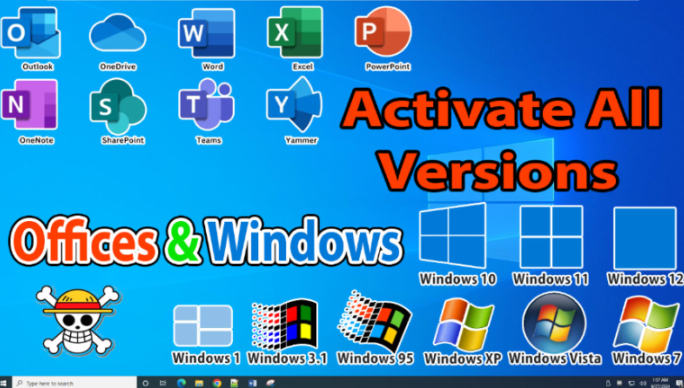 Windows activator