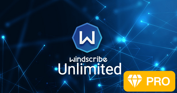 Windscribe VPN 1
