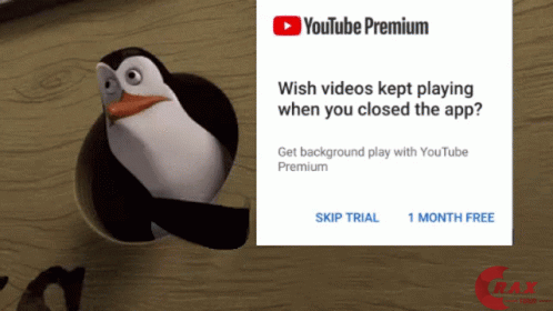 Youtube premium