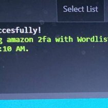 Amazon 2fa Config