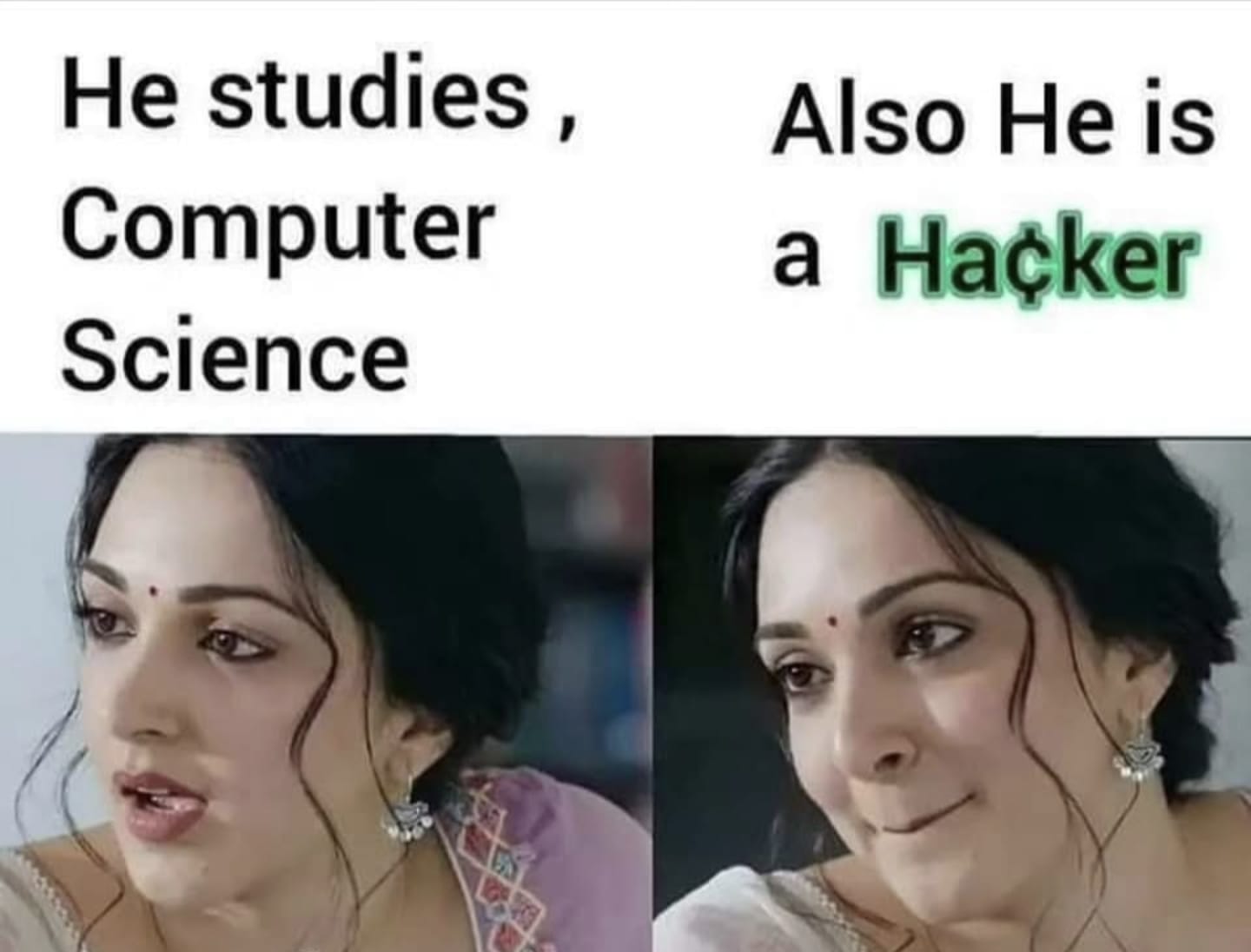 Computer Science and hacking