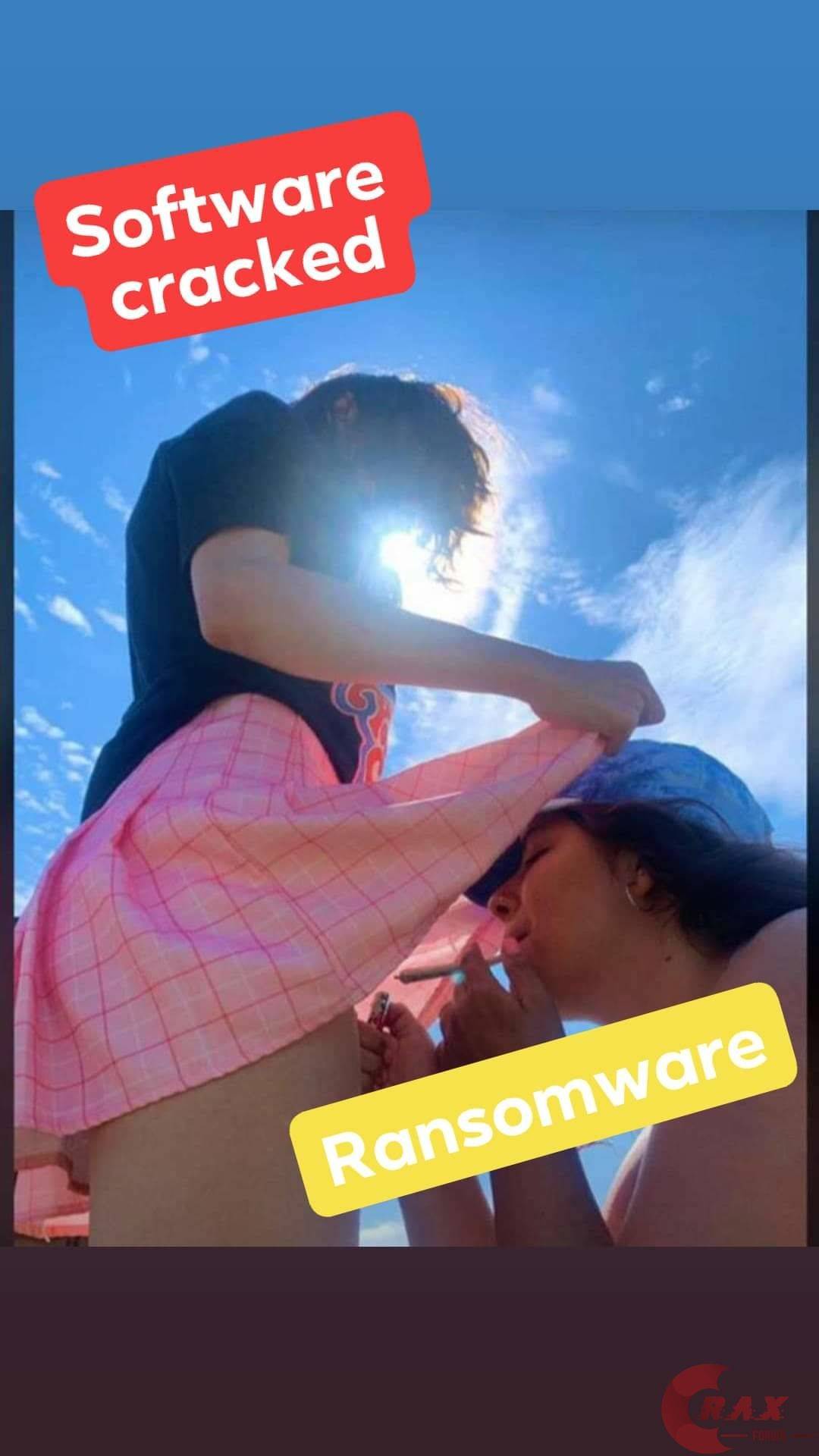 Cracked Soft & Ransomware