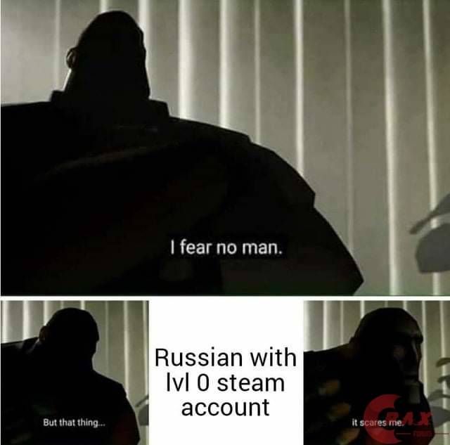 Csgo meme russian player