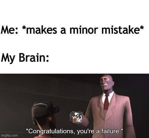 failure