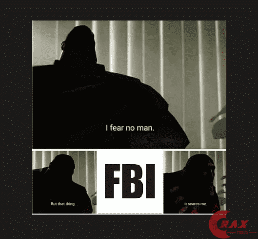 FBI MEME 2023