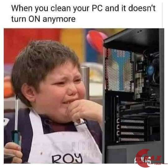 Gaming PC memes