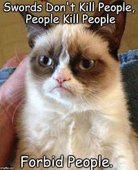 Grumpy cat