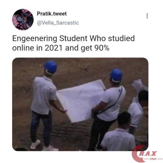 Online class effects😂😂