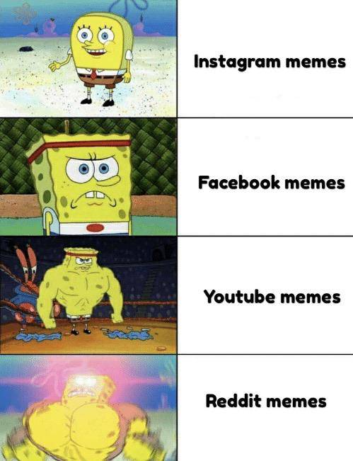Reddit memes lol