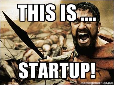 startup