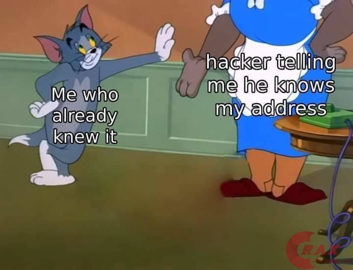 Tom & Jerry Meme