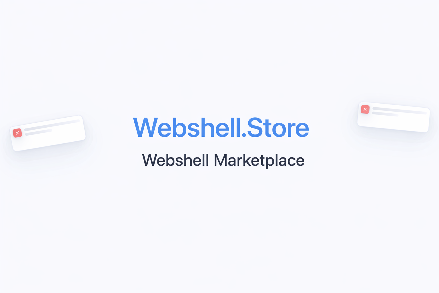webshell.store