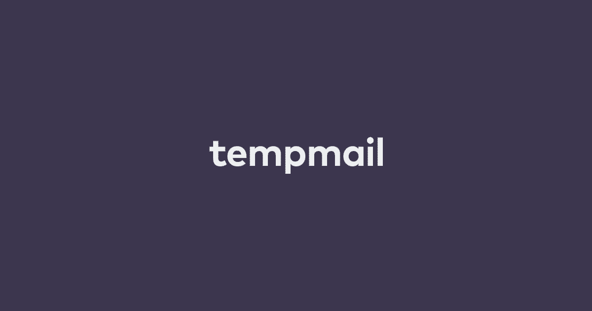 www.temp-mail.io